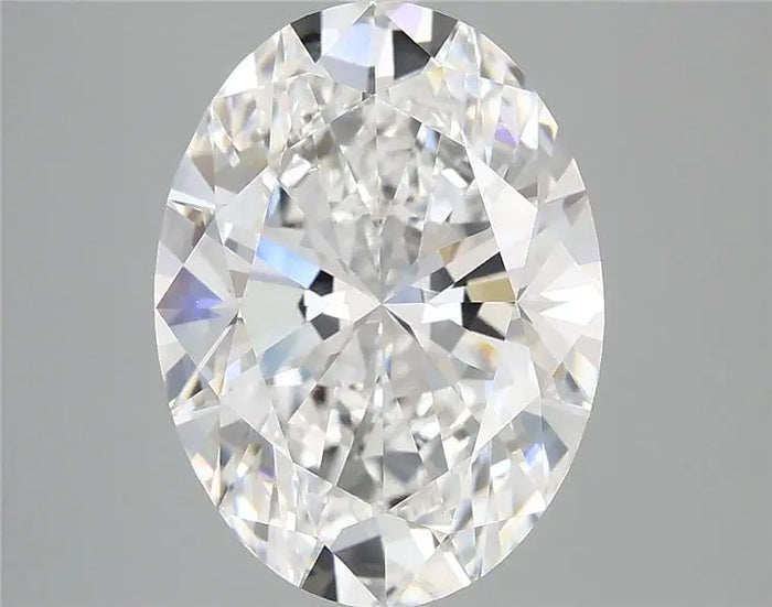 4.64 Carat · OVAL · E · VVS2 · IGI · Excellent Cut