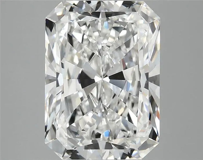 4.08 Carat · RADIANT · E · VVS2 · IGI · Excellent Cut