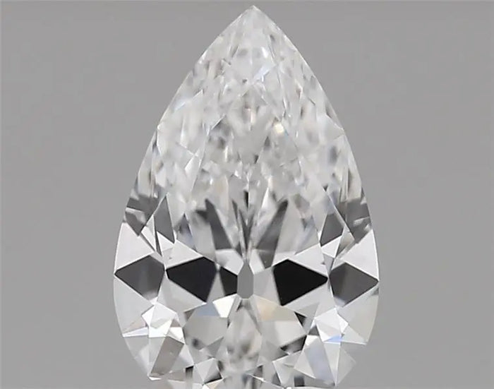 1.67 Carat · PEAR · D · VVS1 · IGI · Excellent Cut