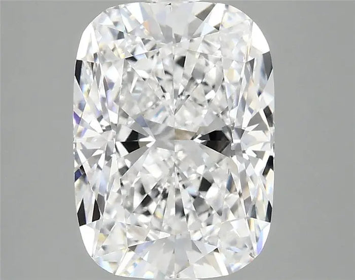 3.09 Carat · CUSHION · D · VVS2 · IGI · Excellent Cut
