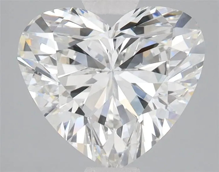 2.42 Carat · HEART · F · VS1 · IGI · Excellent Cut