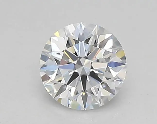 0.43 Carat · ROUND · D · VVS1 · IGI · Ideal Cut