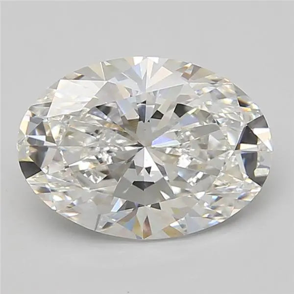 3.01 Carat · OVAL · D · VVS1 · IGI · Excellent Cut
