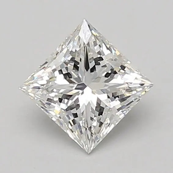 1.04 Carat · PRINCESS · E · VVS2 · IGI · Excellent Cut