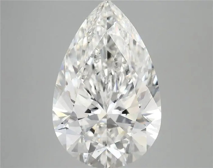 6.10 Carat · PEAR · E · VS1 · IGI · Excellent Cut