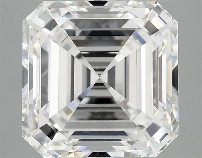 4.03 Carat · ASSCHER · E · VVS2 · IGI · Excellent Cut
