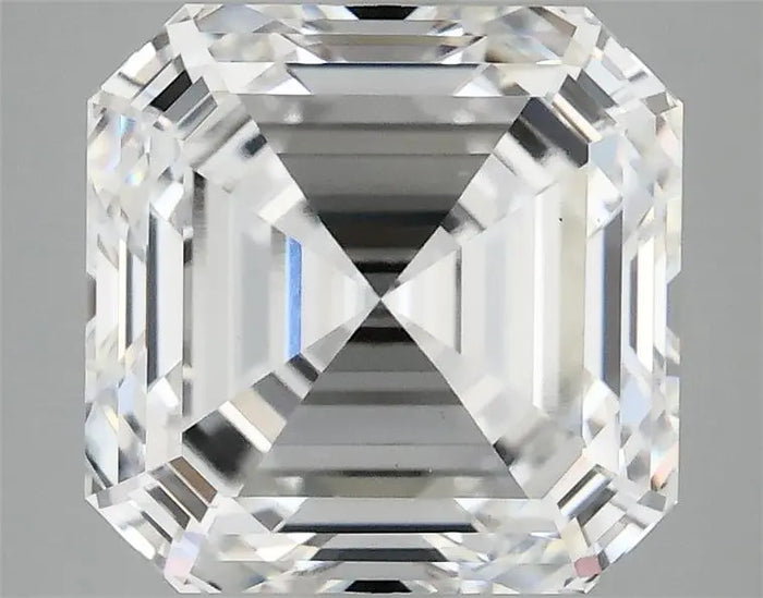 5.03 Carat · ASSCHER · E · VS1 · IGI · Excellent Cut