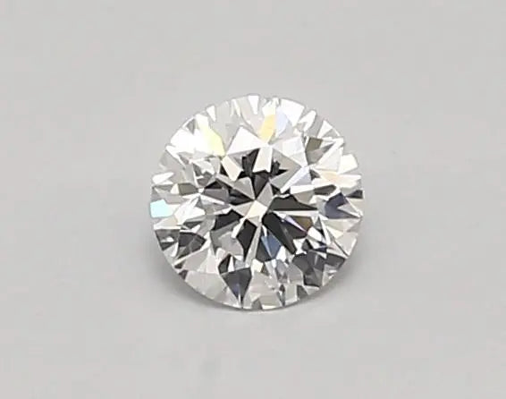 0.42 Carat · ROUND · D · VVS2 · IGI · Ideal Cut