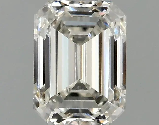 1.09 Carat · EMERALD · G · VVS2 · IGI · Excellent Cut