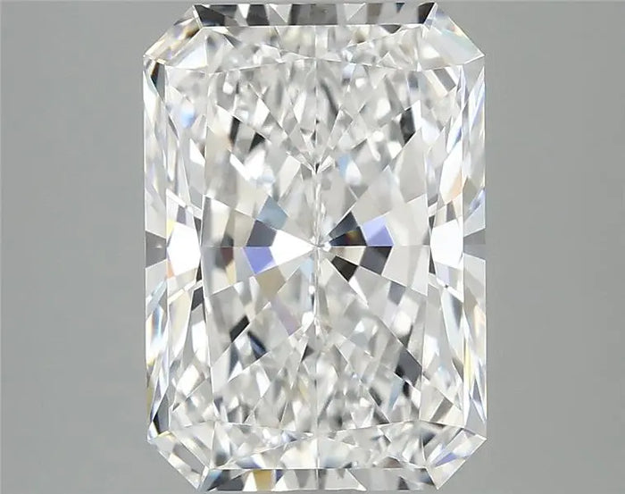 3.86 Carat · RADIANT · E · VVS2 · IGI · Excellent Cut
