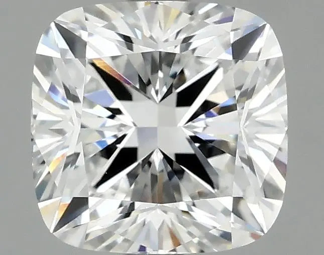 2.03 Carat · CUSHION · E · VVS2 · IGI · Excellent Cut