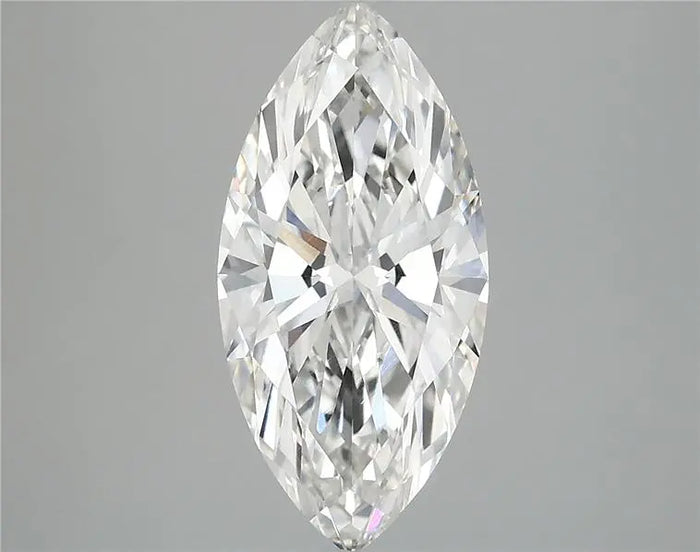 3.02 Carat · MARQUISE · F · VVS2 · IGI · Excellent Cut