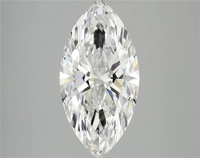 3.02 Carat · MARQUISE · E · VVS2 · IGI · Excellent Cut