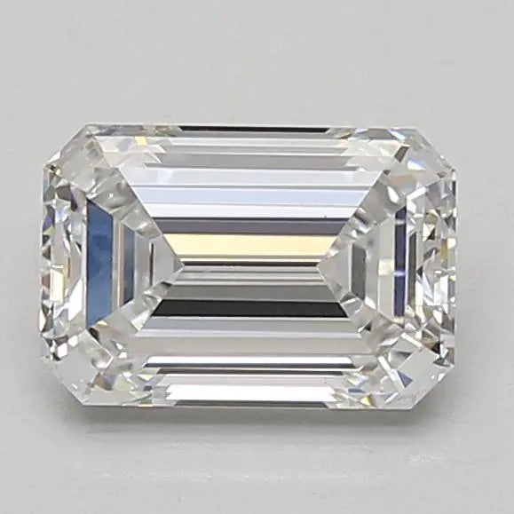 1.59 Carat · EMERALD · D · VS1 · IGI · Excellent Cut