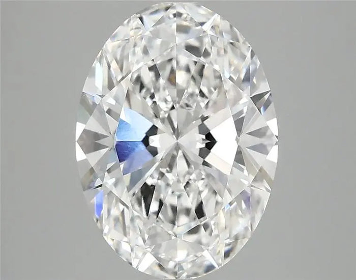 3.02 Carat · OVAL · D · VVS2 · IGI · Excellent Cut