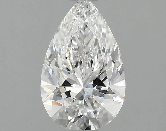 1.10 Carat · PEAR · D · VVS2 · IGI · Excellent Cut