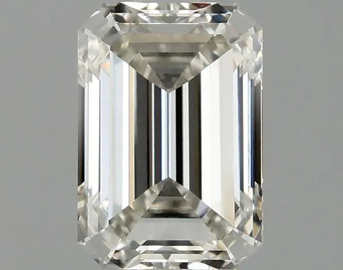 1.05 Carat · EMERALD · G · VVS1 · IGI · Excellent Cut