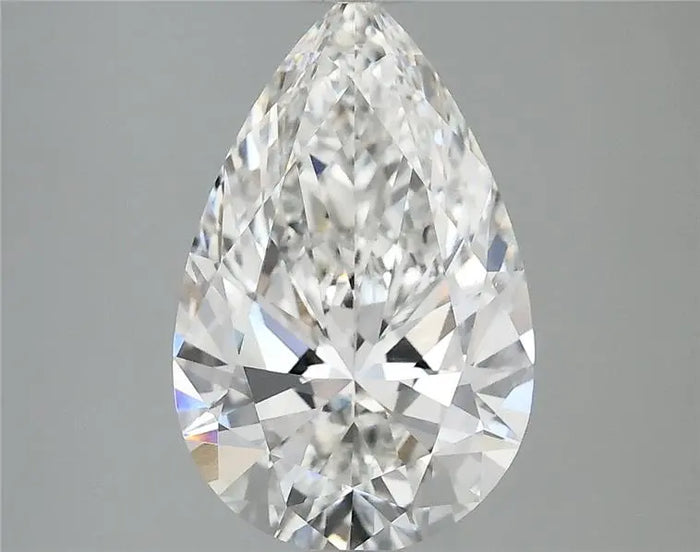 3.00 Carat · PEAR · E · VS1 · IGI · Excellent Cut