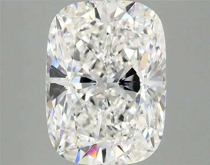 4.10 Carat · CUSHION · F · VS1 · IGI · Excellent Cut