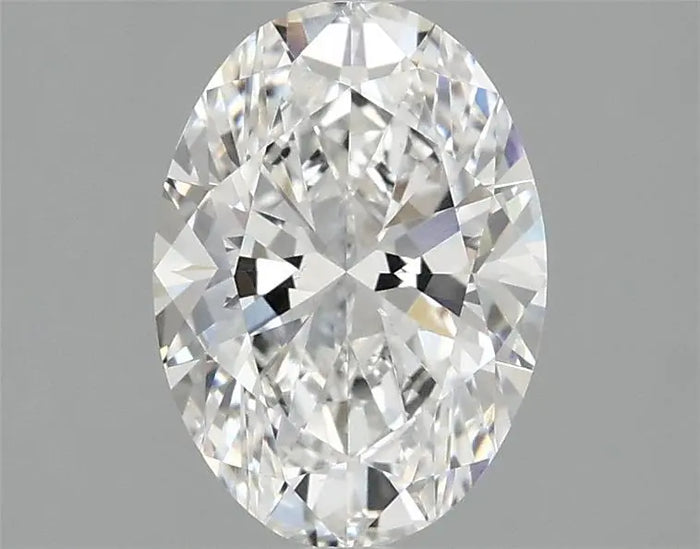 1.63 Carat · OVAL · E · VS1 · IGI · Excellent Cut