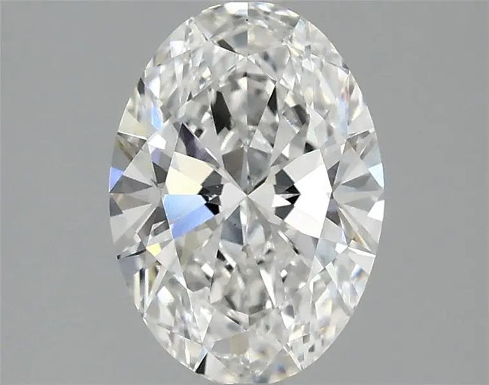1.60 Carat · OVAL · E · VS1 · IGI · Excellent Cut