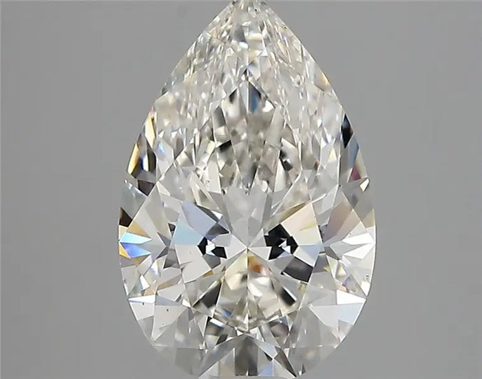 2.56 Carat · PEAR · G · VS1 · IGI · Excellent Cut