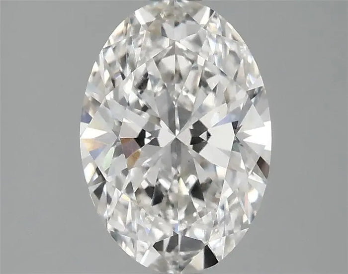 1.64 Carat · OVAL · E · VS1 · IGI · Excellent Cut