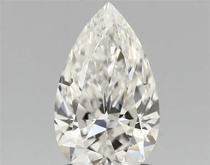 1.71 Carat · PEAR · E · VVS2 · IGI · Excellent Cut