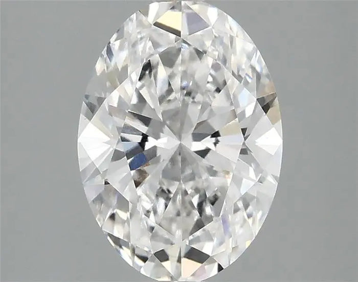 1.98 Carat · OVAL · D · VS1 · IGI · Excellent Cut
