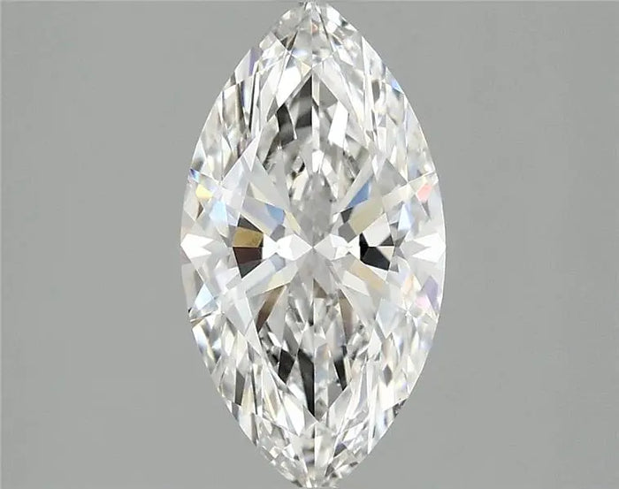 1.56 Carat · MARQUISE · E · VVS2 · IGI · Excellent Cut