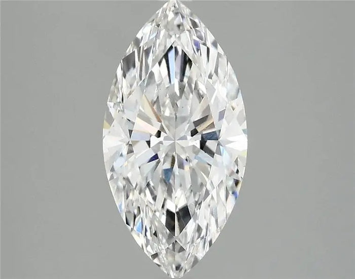 2.10 Carat · MARQUISE · E · VS1 · IGI · Excellent Cut