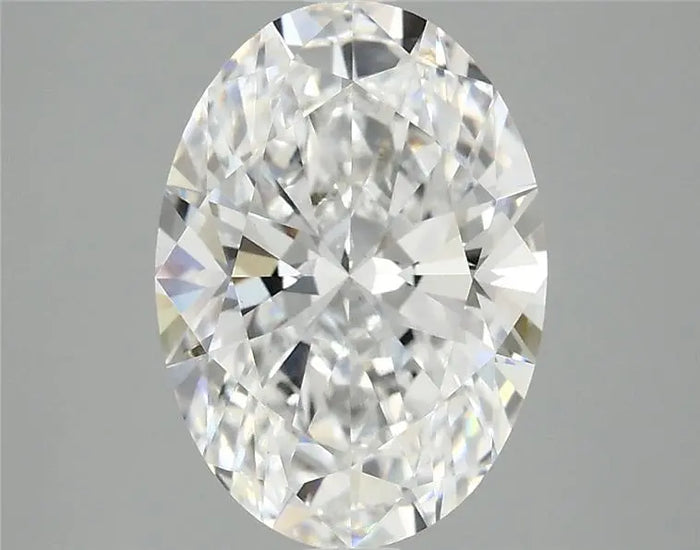 3.04 Carat · OVAL · D · VS1 · IGI · Excellent Cut