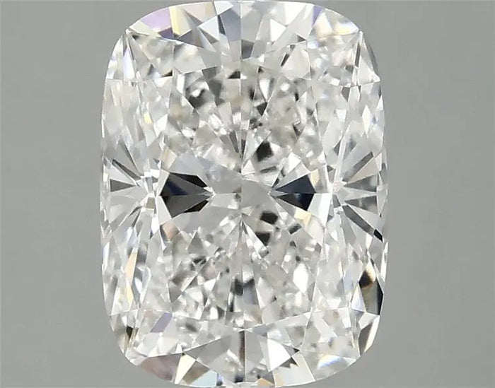 2.53 Carat · CUSHION · F · VS1 · IGI · Excellent Cut