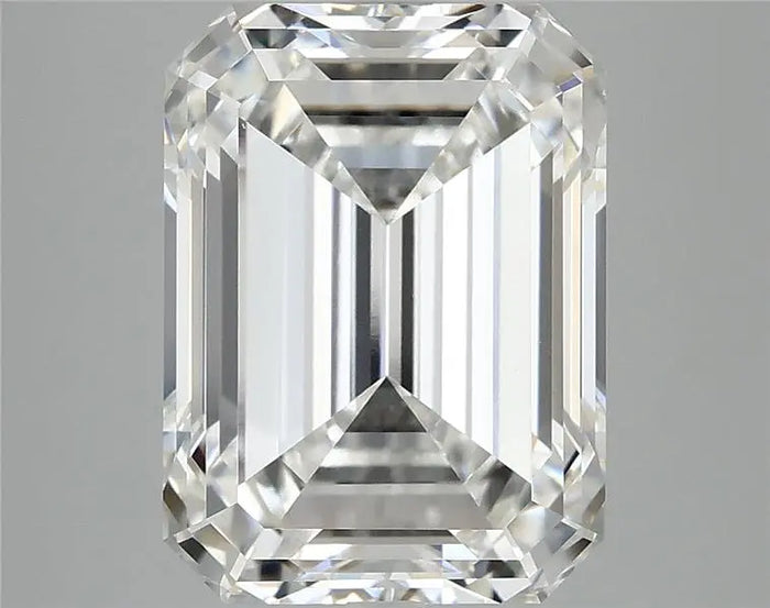 6.70 Carat · EMERALD · E · VS1 · IGI · Excellent Cut