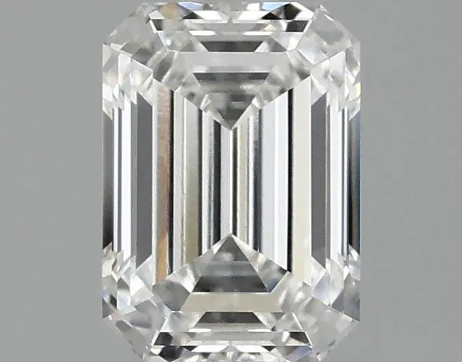 1.09 Carat · EMERALD · E · VVS2 · IGI · Excellent Cut