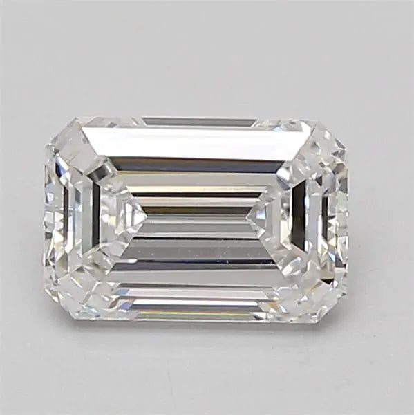 1.48 Carat · EMERALD · D · VS1 · IGI · Excellent Cut