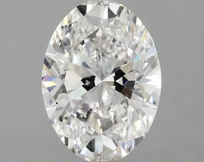 1.58 Carat · OVAL · E · VS1 · IGI · Excellent Cut