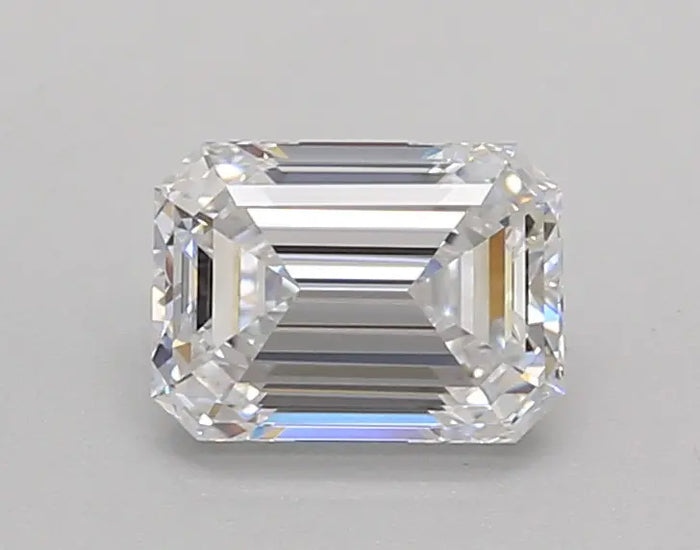 1.02 Carat · EMERALD · D · VVS1 · IGI · Very Good Cut