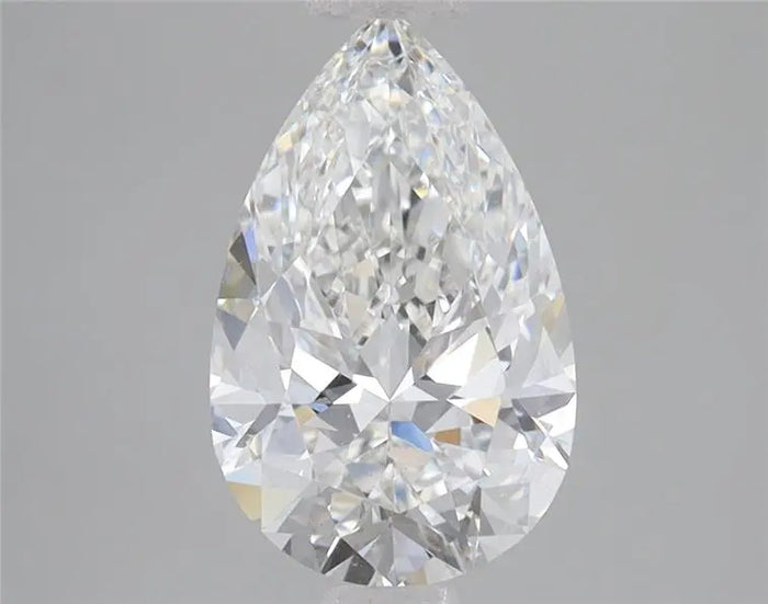 2.05 Carat · PEAR · F · VS2 · IGI · Excellent Cut