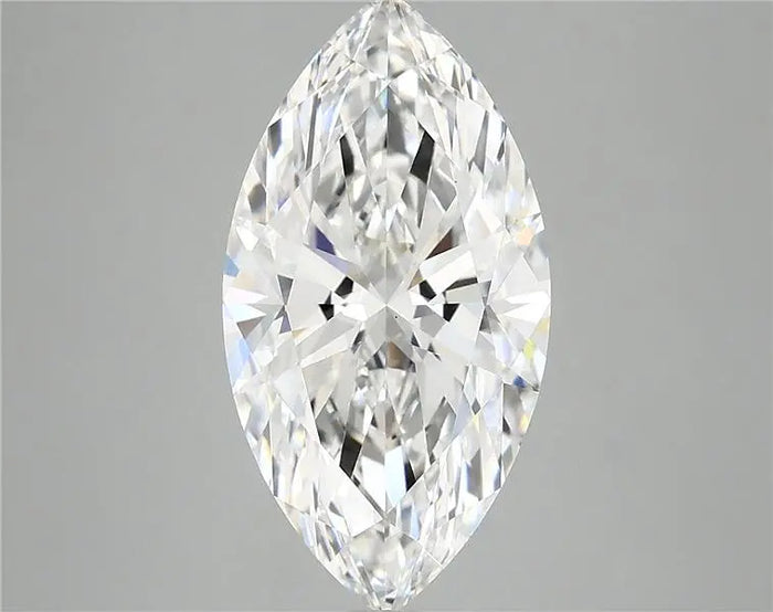 3.94 Carat · MARQUISE · E · VS1 · IGI · Excellent Cut