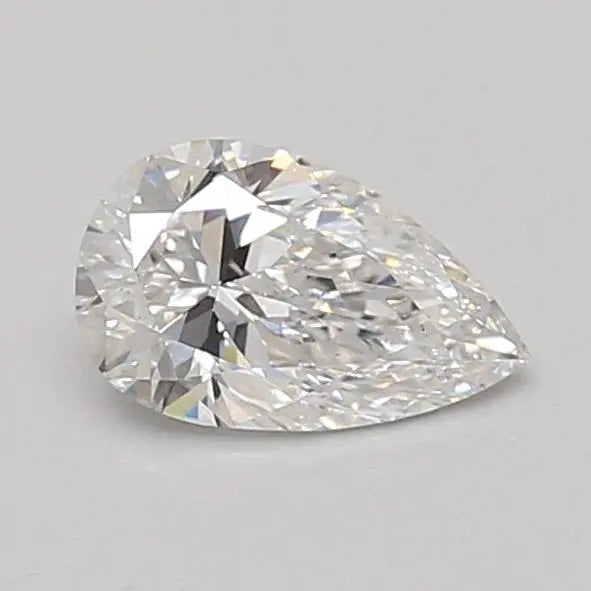 0.72 Carat · PEAR · D · VS2 · IGI · Excellent Cut