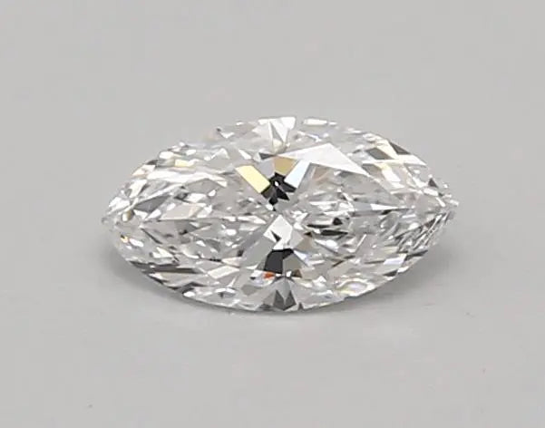 0.49 Carat · MARQUISE · D · VVS2 · IGI · Excellent Cut