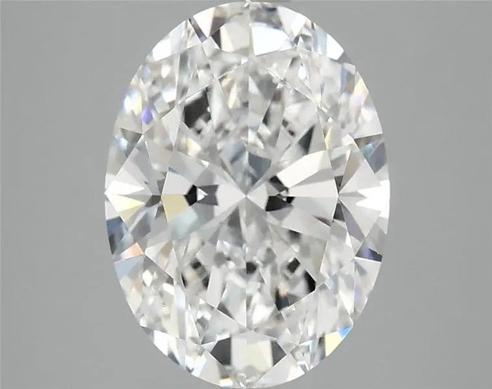 3.02 Carat · OVAL · E · VVS2 · IGI · Excellent Cut