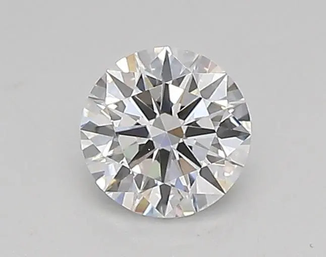 0.37 Carat · ROUND · D · VVS2 · IGI · Ideal Cut