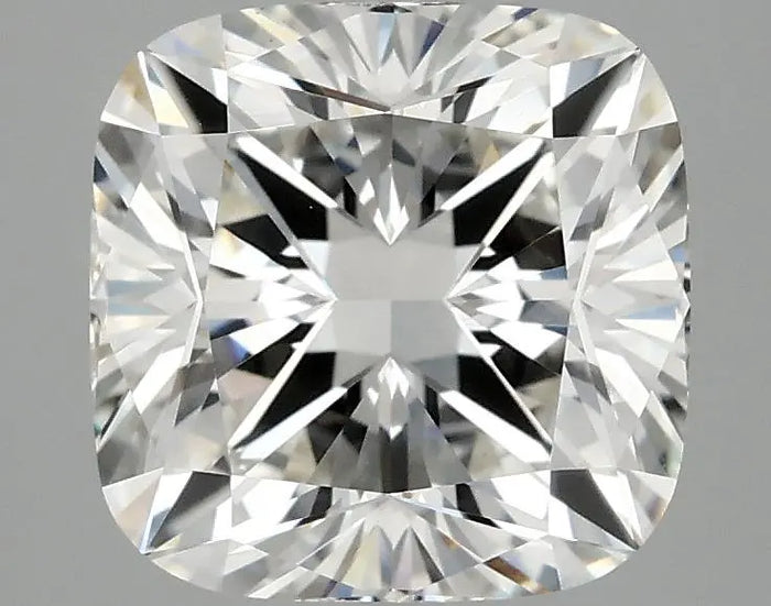 3.04 Carat · CUSHION · G · VVS2 · IGI · Excellent Cut