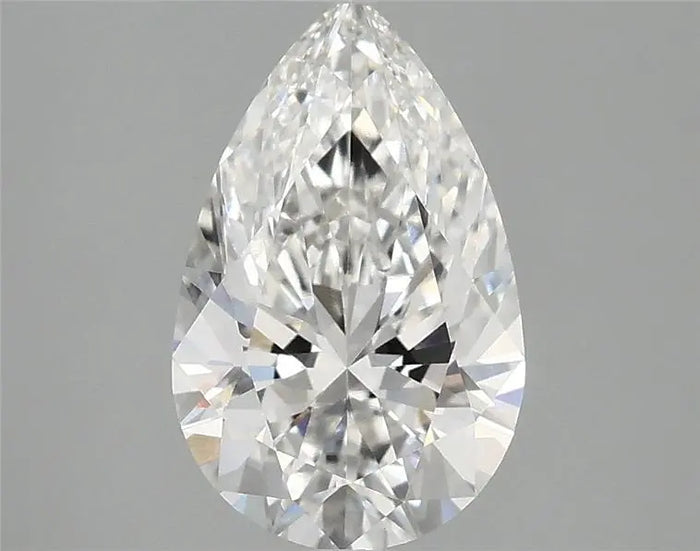 1.89 Carat · PEAR · F · VVS2 · IGI · Excellent Cut