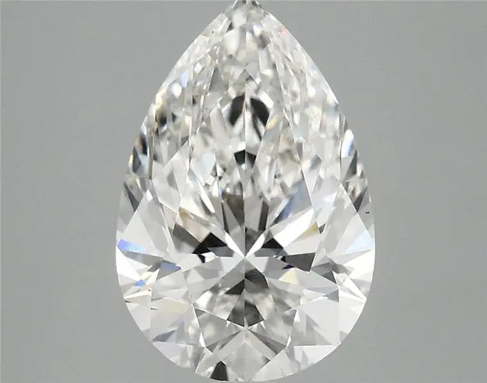 2.74 Carat · PEAR · F · VS1 · IGI · Excellent Cut