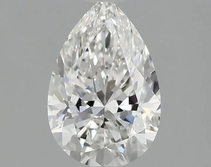 1.07 Carat · PEAR · F · VVS2 · IGI · Excellent Cut