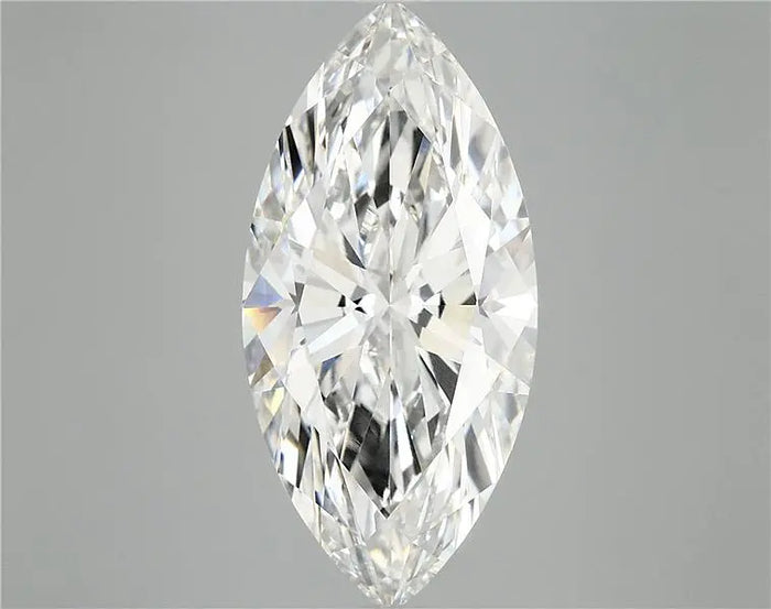 6.02 Carat · MARQUISE · E · VS1 · IGI · Excellent Cut