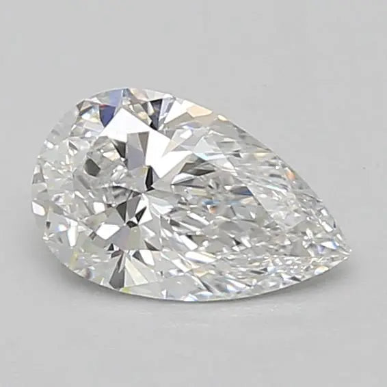 0.80 Carat · PEAR · E · VS1 · IGI · Excellent Cut
